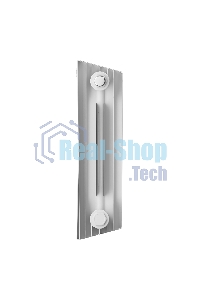 Радиатор биметаллический Royal Thermo PianoForte 300 белый - 8 секц.