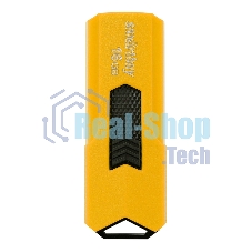 Флешка USB Smartbuy 16Gb USB USB 2.0 Smartbuy STREAM Yellow (SB16GbST-Y)