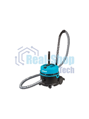 Пылесос для сухой уборки Bort BSS-1010HD 10 л; 1000 Вт; 18 кПа; 6,7 кг; 12 метров 91204467