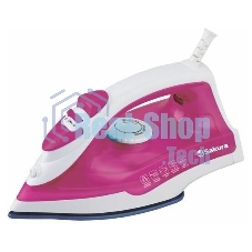 Утюг SAKURA SA-3062CP пурпурный Утюг SAKURA SA-3062CP пурпурный