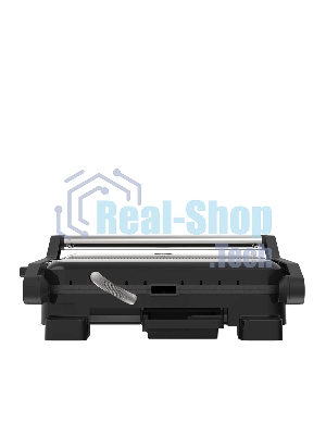 Гриль электрический Topdevice EG1/2200 Вт/0-240 °C/раскрытие на 180 °C/несъемные панели/черно-серебристый (TDSEG001_BK)