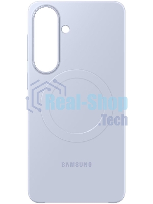 Чехол-накладка Samsung Slim Magnet Case S26+ (S947) Light Violet CAU