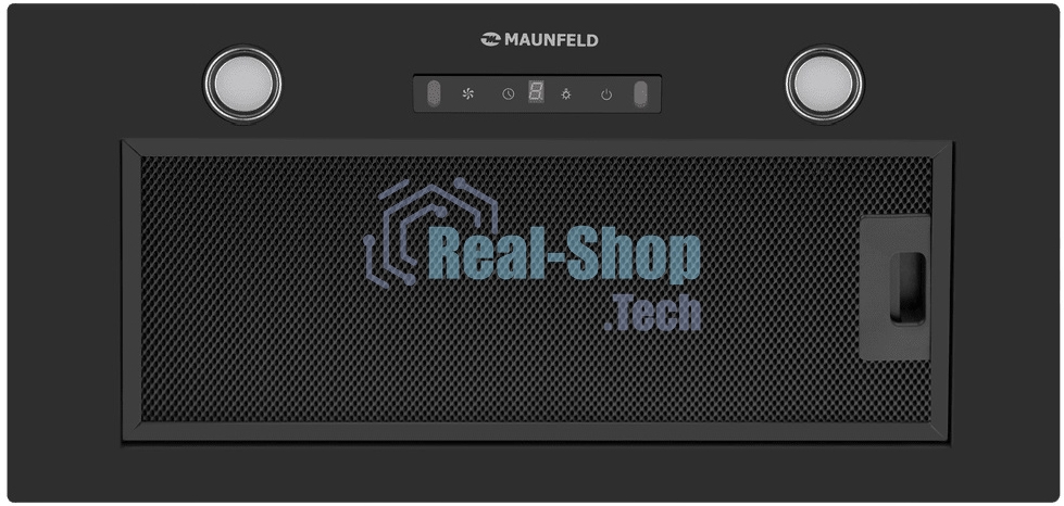 Кухонная вытяжка MAUNFELD THAMES 601 GEST черный