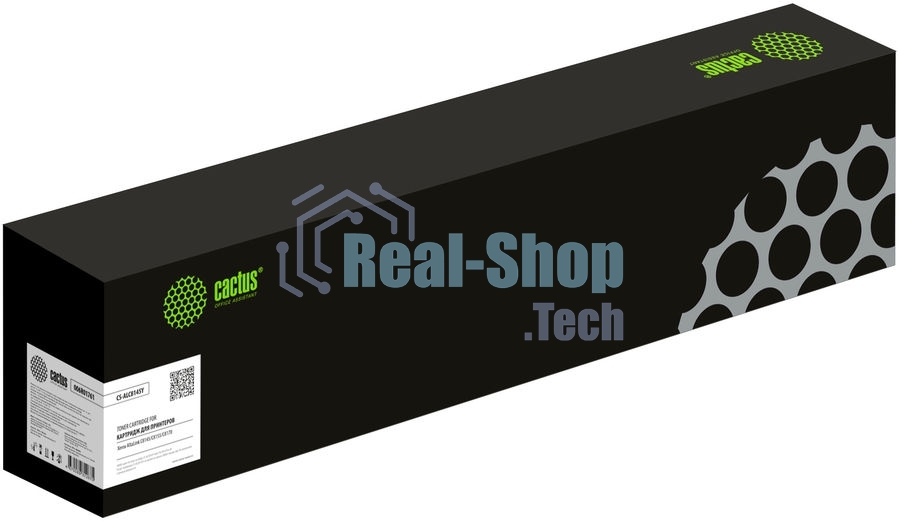 Картридж лазерный Cactus CS-ALC8145Y 006R01761 желтый (28000стр.) для Xerox AltaLink C8145/C8155/C8170