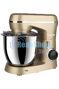 Миксер планетарный Starwind SPM6163 1300Вт золотистый