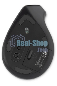 Мышь беспроводная Oklick 991MW серый, 2400 dpi, радиоканал, Bluetooth, USB, кнопки - 7