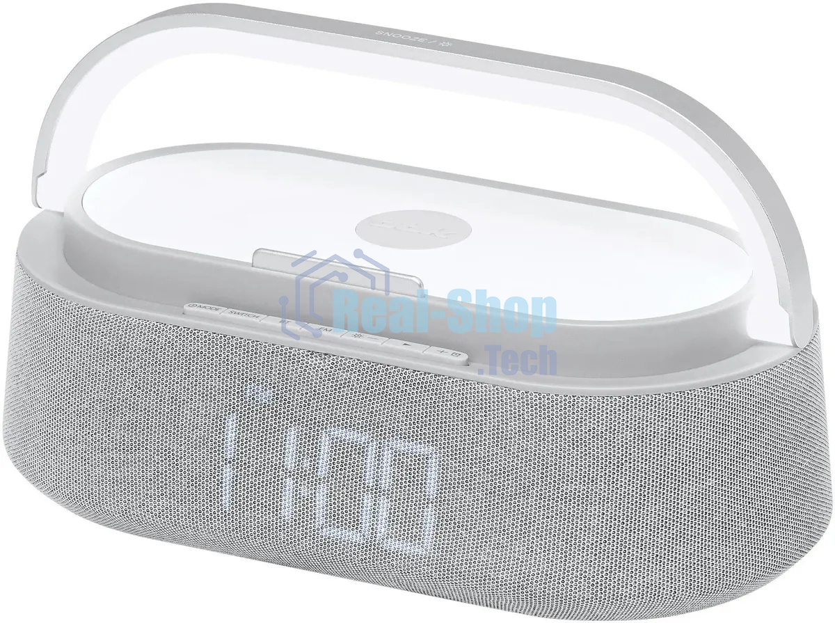 Портативная колонка BBK BTA2010 серый 10W 1.0 BT 10м 1800mAh