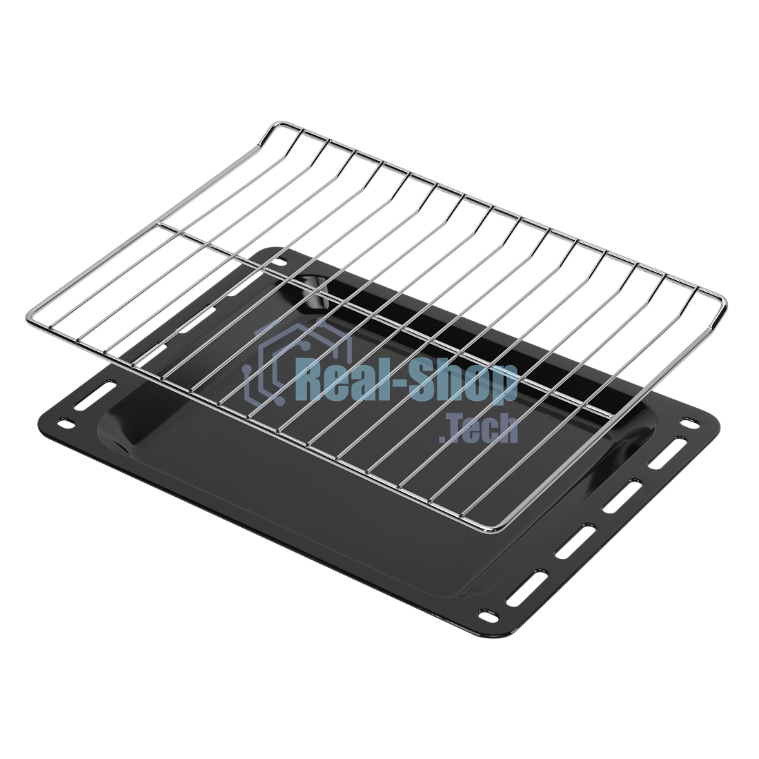 Духовой шкаф электрический HOMSair OEH606BK черный