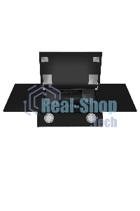 Вытяжка наклонная Maunfeld Tower 90 черный, 90 см, 700 куб. м/ч, 66 дБ