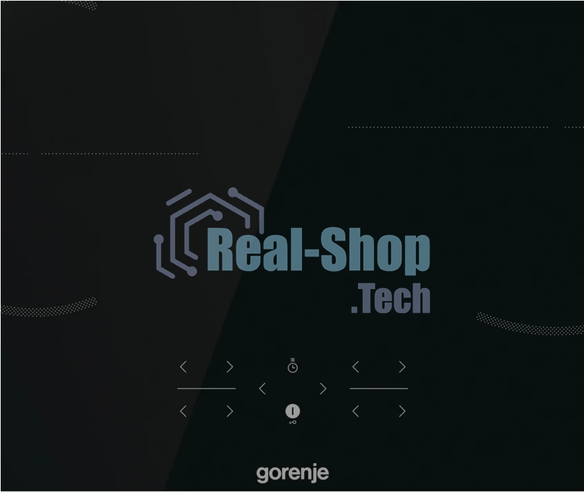 Индукционная варочная панель Gorenje GI6401BSC черный