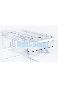 Холодильник Atlant Х-1602-180 серебристый однокамерный 370л