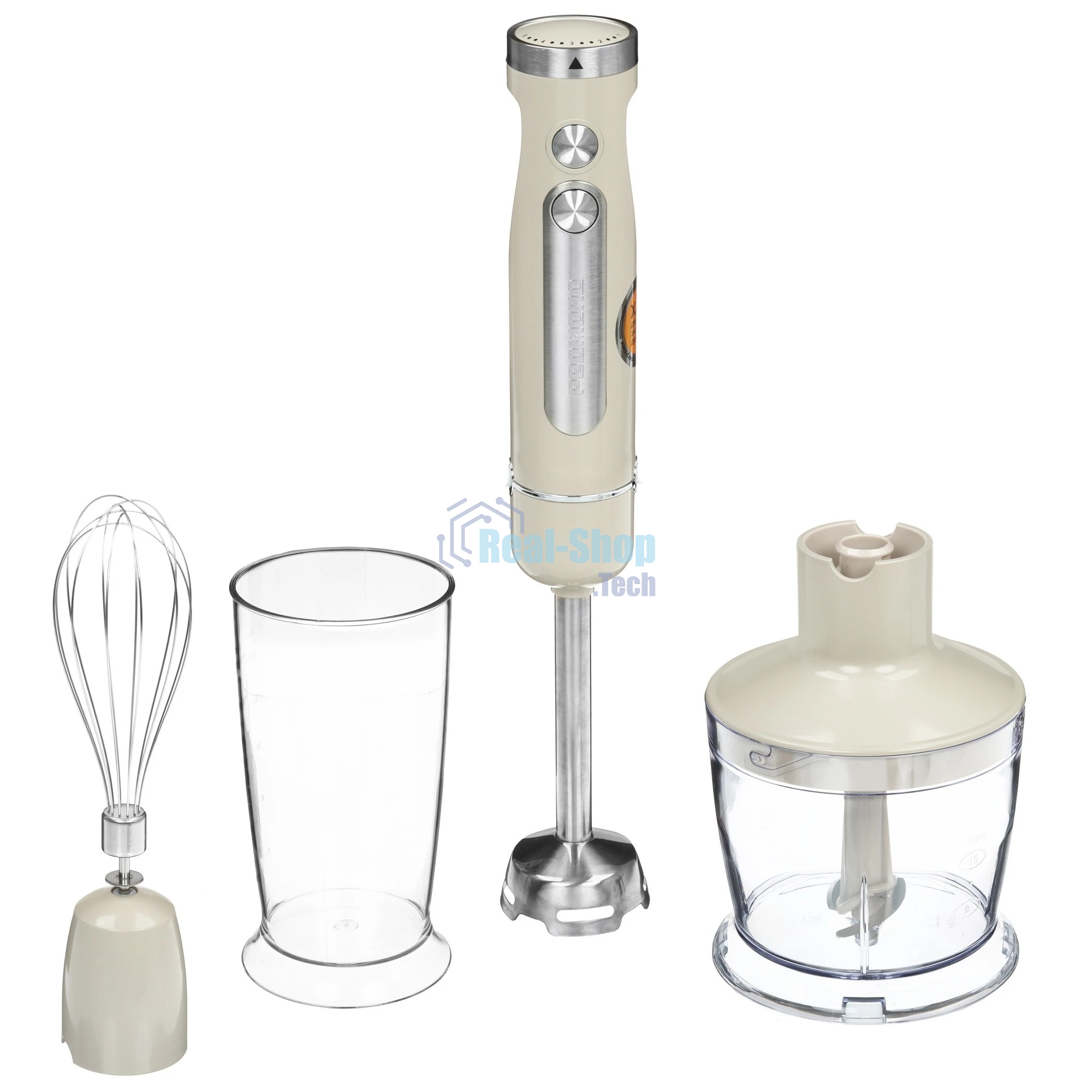 Блендер Redmond BH-423 бежевый