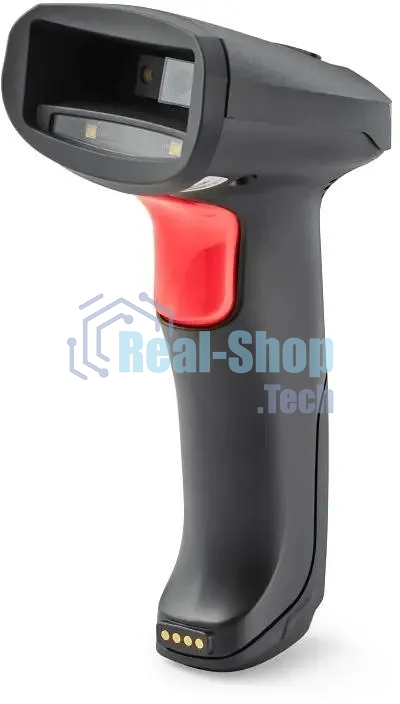 Сканер штрих-кода ручной Атол SB5100BT (60600) 2D Имидж черный, беспроводной, 120 скан/сек, USB-HID; USB-COM, Bluetooth 5.0