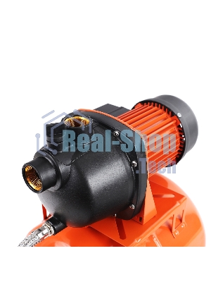 Насосная станция PATRIOT PW 800-20 P, пластик, 20 л, 800 вт.