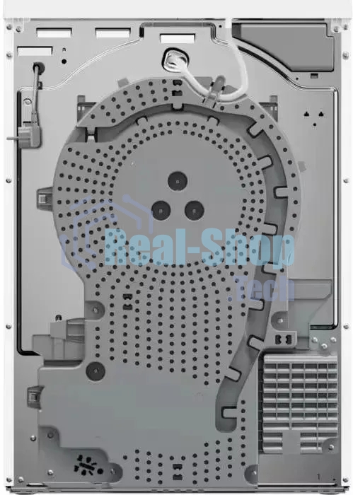 Сушильная машина Electrolux EW6D295GE белый, 9 кг, сушка - конденсационная (тепловой насос), программ - 12, 59.6 x 85 x 63.6 см