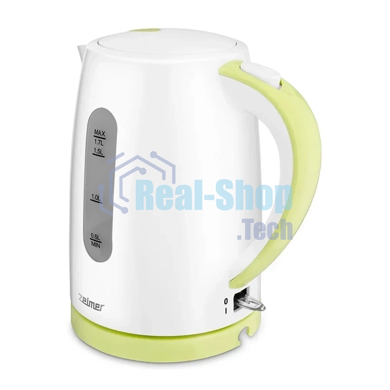 Чайник электрический ZELMER ZCK7616L