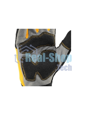 Перчатки универсальные Denzel усиленные, размер 10