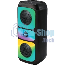 Портативная акустика AKSBERRY (6900305020014) AS-26 NeoBeat, черный