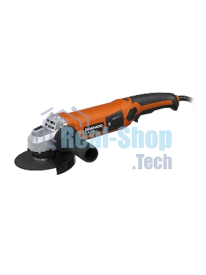 Угловая шлифовальная машина (болгарка) DAEWOO DAG 1250-125 1250Вт 3000-11000об/мин 125мм