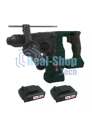 Профессиональный бесщеточный перфоратор аккумуляторный KLPRO KLPM18BH-20