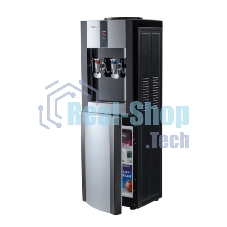 Кулер AEL LD-AEL-47c напольный электронный черный/серебристый