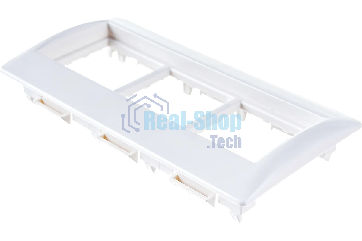 Рамка и суппорт Iek (CKK-40D-RSU6-075-K01) для К.К. 