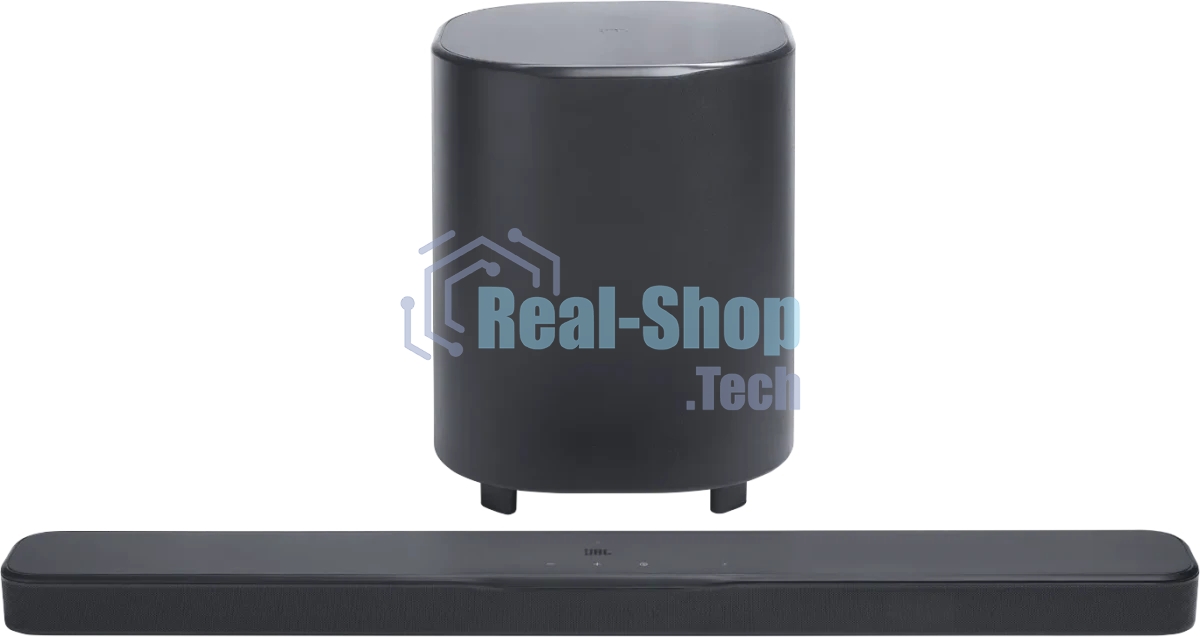 Саундбар JBL BAR 500 MK2 5.1 450Вт+300Вт черный