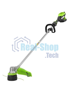Триммер аккумуляторный GREENWORKS ST121, 82 В, 5 Ач