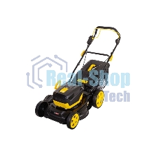 Газонокосилка аккумуляторная Huter CLM-460 PRO, 20 В, 4 Ач