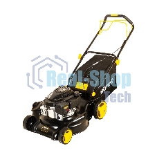 Газонокосилка бензиновая Huter GLM-200MS, 5 л.с.
