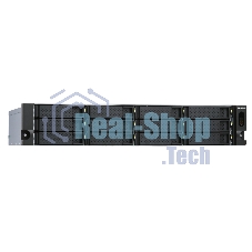 Полка расширения сетевого хранилища без дисков SMB QNAP TL-R1200S-RP SATA 6GB/s JBOD storage enclosure, 12-tray 3,5
