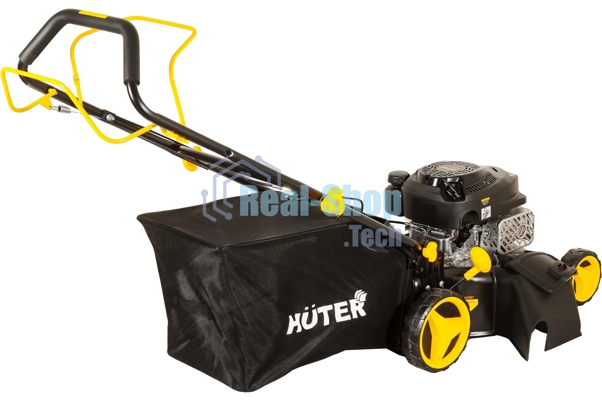 Газонокосилка бензиновая Huter GLM-5.0ST