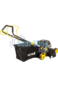 Газонокосилка бензиновая Huter GLM-5.0ST
