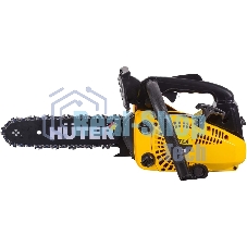 Бензопила Huter BS-25 70/6/5 800 Вт, 25 см3, бак 0,31 л, антивиб. система, шина 300см/12