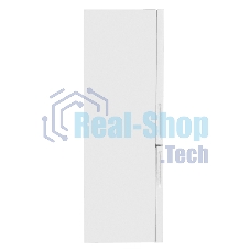 Холодильник Maunfeld MFF183NFWE белый трехкамерный инвертор 270/135л морозилка снизу, Total NoFrost, Side by Side