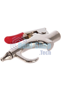 Пистолет продувочный Matrix в комплекте с насадками 4шт