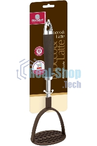 Картофелемялка Rondell Mocco RD-1382, коричневый