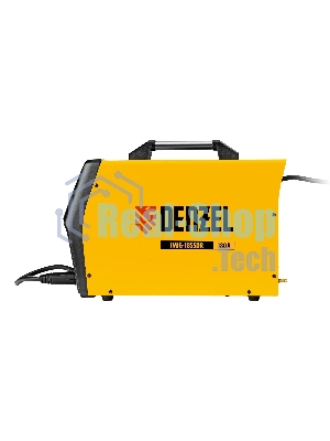 Аппарат инвертор. полуавтомат. cварки Denzel IMIG-185SDR, 180 А, ПВ 60%, катушка 5 кг