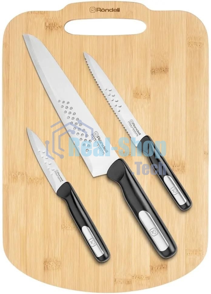 Набор кухонных ножей Rondell Bayoneta RD-1569