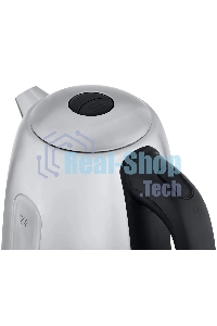 Чайник электрический Starwind SKS3210 1.7л. 2200Вт серебристый (корпус: металл)