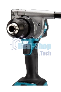 Дрель-шуруповерт аккумуляторная Makita DF001GZ, Аккумуляторная, 40В, Без АКБ и ЗУ