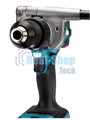 Дрель-шуруповерт Makita DF001GZ, 40 В, 0 Ач, 140 Нм, бесщеточный