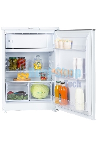 Холодильник Бирюса 508 белый однокамерный 116/34л морозилка сверху