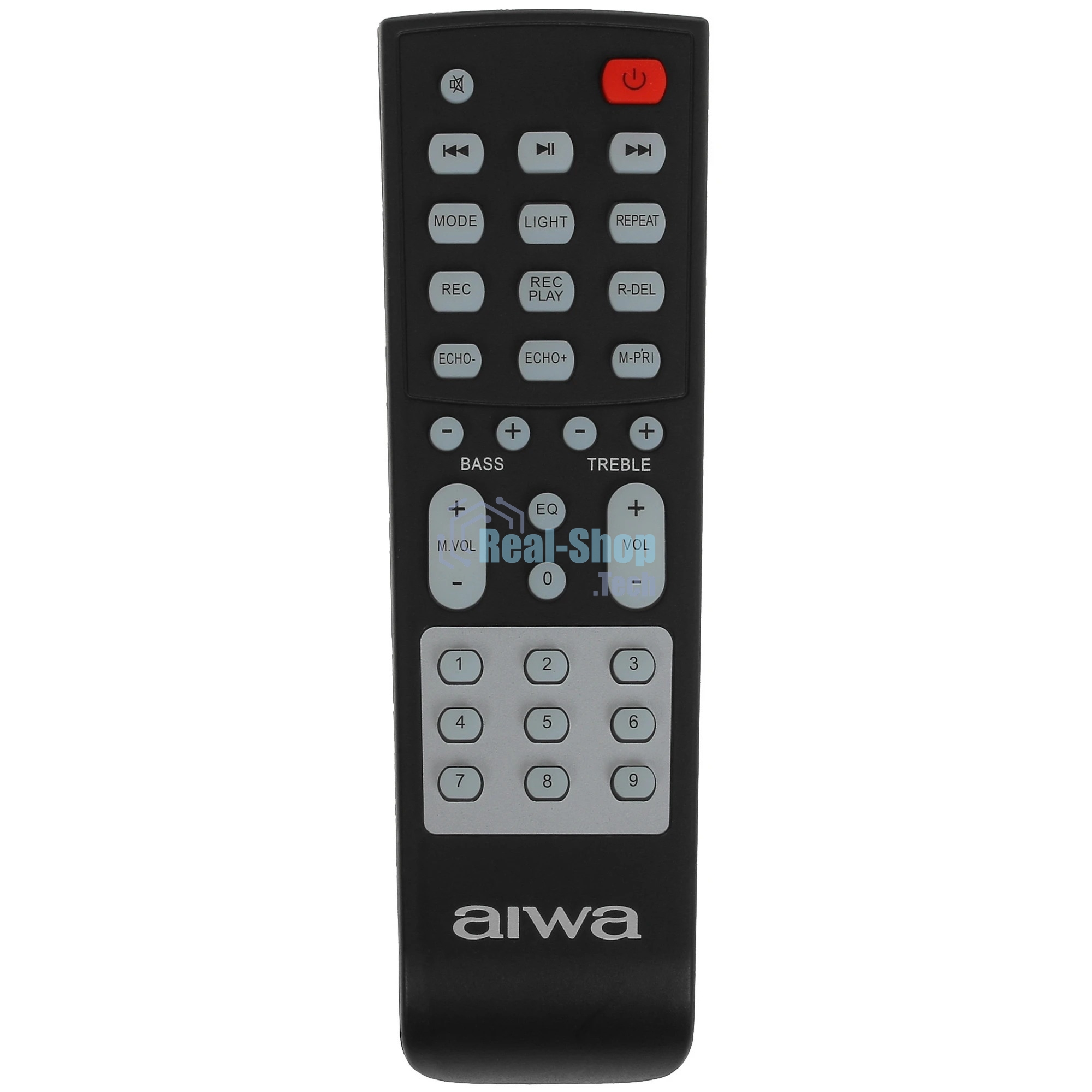 Минисистема AIWA CAS-1001 черный