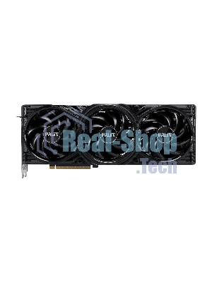 Видеокарта Palit PA-RTX5080 GAMINGPRO 16Gb V1 GDDR7 256bit 3xDP HDMI 3FAN RTL
