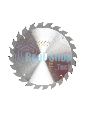 Диск пильный по дереву EDGE by PATRIOT 230x24x30 810010009