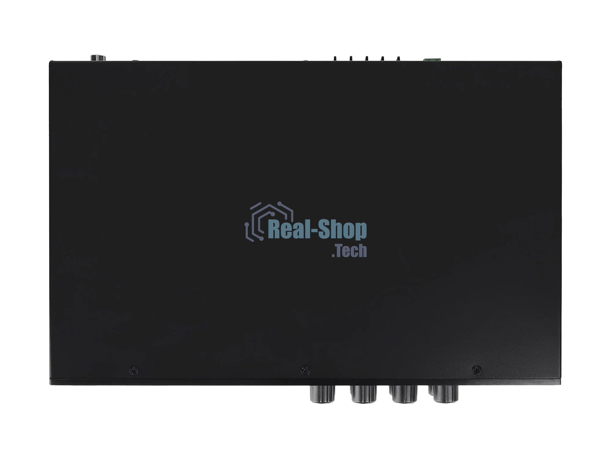 Микшер-усилитель Intrend ITMXAMP-60MT MP3, FM тюнер, USB, Bluetooth, 2хMic/3хLine входы, 1хLine выход,60 Вт, 4/8Ом/100V, IR-пульт в комплекте