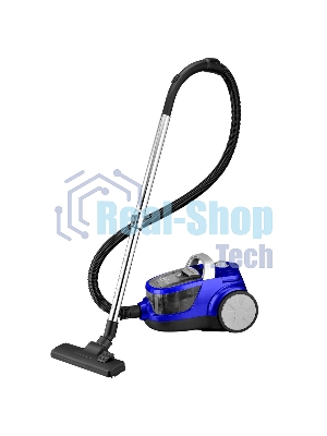 Пылесос Delta LUX DL-0836 синий
