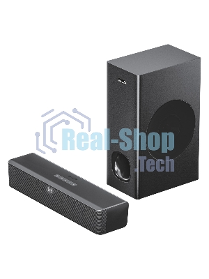 Саундбар ELTRONIC (30-67) SOUND SLICK 5, черный