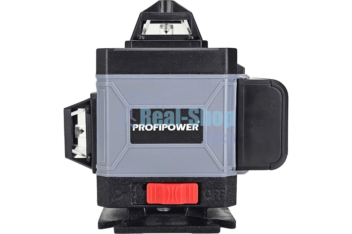 Лазерный нивелир ProfiPower NL-7016G (16 лучей, лазер - зеленый, Li-ion - 1шт., пульт ДУ, переходник,З/У, сумка-чехол)